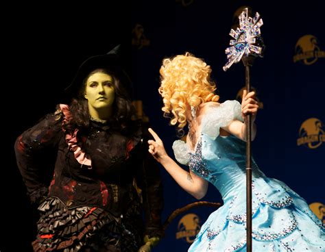 The Role of Glinda the Good Witch in Balancing the Forces of Good and Evil in The Wizard of Oz